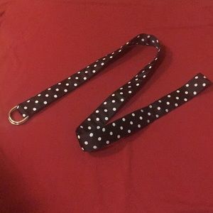 ☘️Polka Dot Belt, Medium
